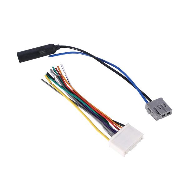 

interior decorations radio wiring harness for car stereo connector premium accessory