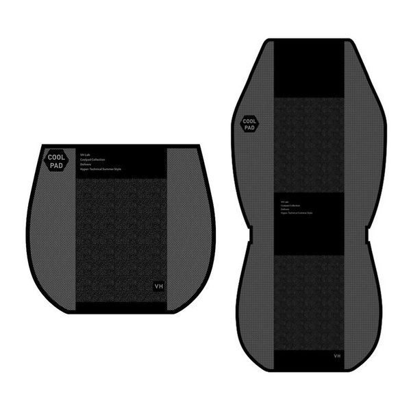 

car seat covers automobile cooling cushion water circulation quick constant temperature ventilation
