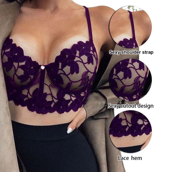 

sexyy lace push up bras for women sexyy lingerie hollow out bra bralette womens underwear delicate embroidery lingerie