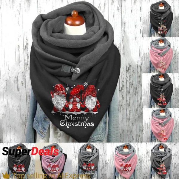 

scarves for ladies winter fashion women printing button soft wrap casual warm shawls luxury woman scarf echarpe femme, Blue;gray