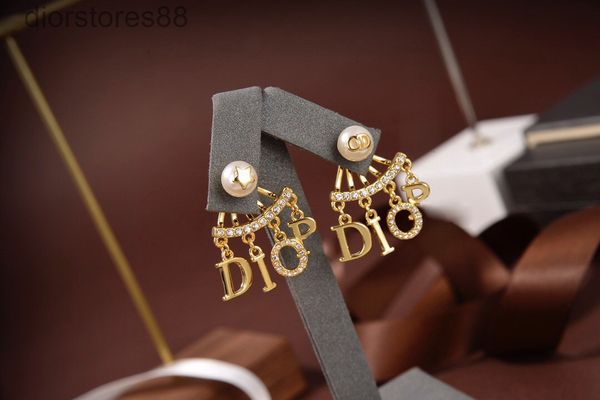 

Ring d Family Letter Tassel Ab Earrings and, Silver