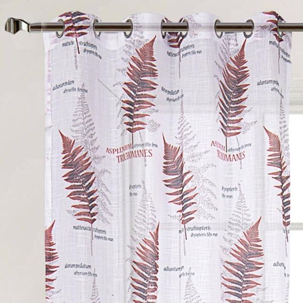 

curtain & drapes price desgin black brown leaf curtains for bedroom living room