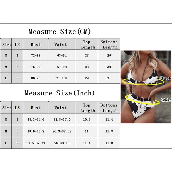 

women split bikini set two-pieces beach bathing swimming suit fashion padded bra thong panties set swimsuit swimwear, White;black