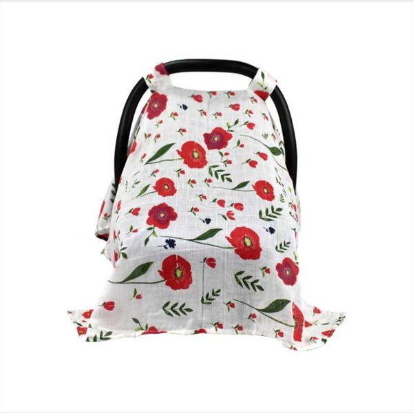 

stroller parts & accessories materity infant kid born baby sunshade car seat canopy pushchair prams cover lace breathable