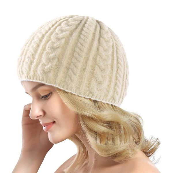 

beanie/skull caps knitting slouchy baggy hat winter soft warm ski cap casual beanies for men women fashion solid hip-hop beanie unisex, Blue;gray