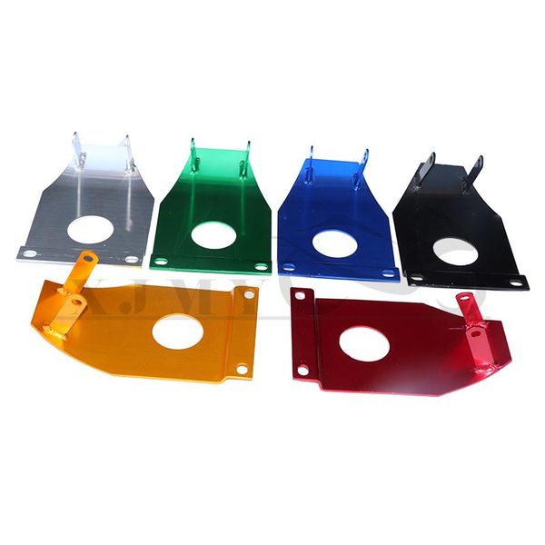 

parts aluminum skid plate engine box protector suitable for 125cc 150cc monkey car