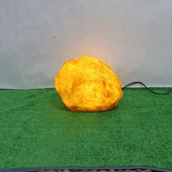 

2021 new frp in the open air floor light dwaterproof water landscape lighting backyard park villa bra garden 3kk7