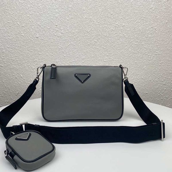 

mens shoulder bag designer messenger bags handbag large capacity classic all-match luxury end wallet