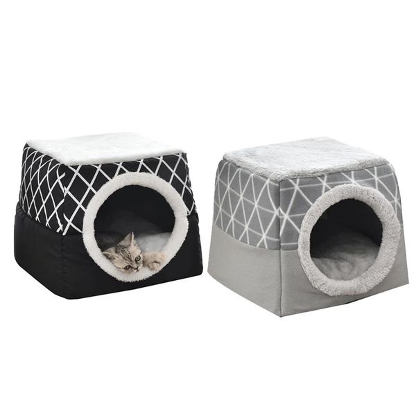 

cat nest four seasons universal closed kennel pet supplies