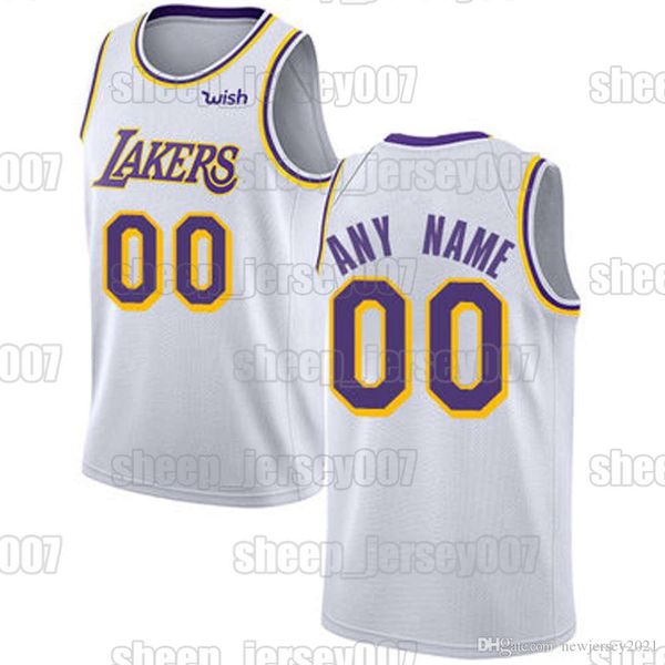 

custom dennis 17 schroder basketball jerseys marc 14 gasol los angeles lakers 2021 kentavious 15 harrell 28 mckinnie basketball, Blue;black
