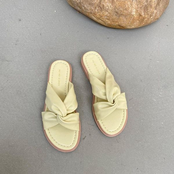 

sandals 2021 women slippers fashion summer shoes woman ladies outside flip flops slides for female, Black