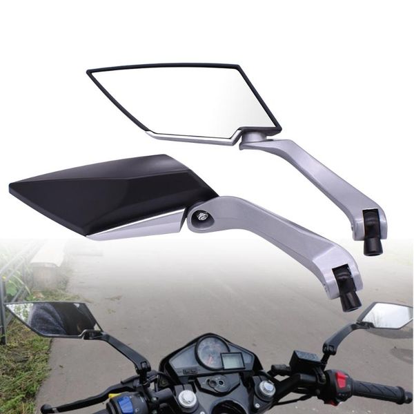 

motorcycle mirrors mirror side rear view convex for c400gt c600 c650 c650gt sport f650gs f700gs f800r accessories