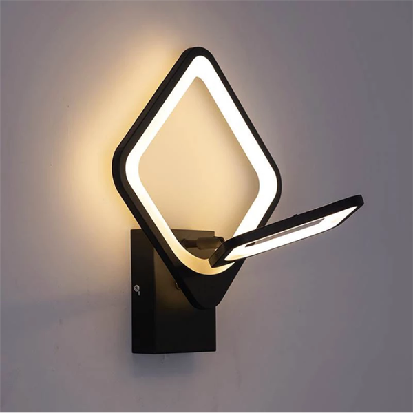 

wall lamp modern nordic style led lights decoration for bedside lighting living room light bedroom lamps arandela externa parede
