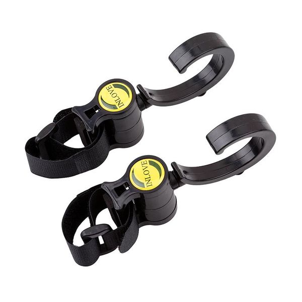 

stroller parts & accessories 2pcs/set multifunction baby hooks hook plastic
