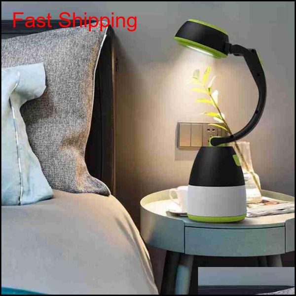 

multifunctional table lamps 3 in 1 led tent lamp camping lamp emergency light home usb rechargeable portable qylqiu buy_home