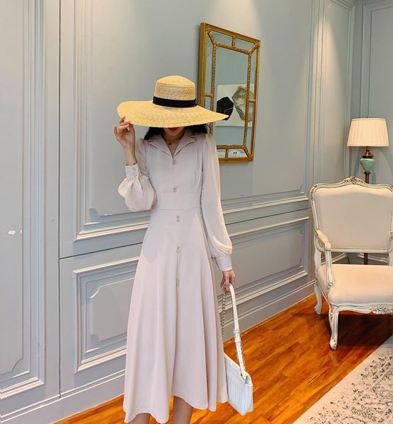 

2021 new novo outono fino designer moda chique casual frias bandagem vestido de festa 0c4z, Black;gray