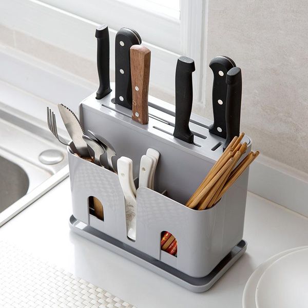 

storage bottles & jars chopstick frame cage hanging knife one accept box kitchen and fork household