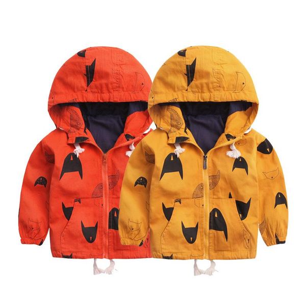 

jackets autumn winter baby boy jacket girls coat fashion kids cartoon outerwear & coats boys clothes children windbreaker kid, Blue;gray