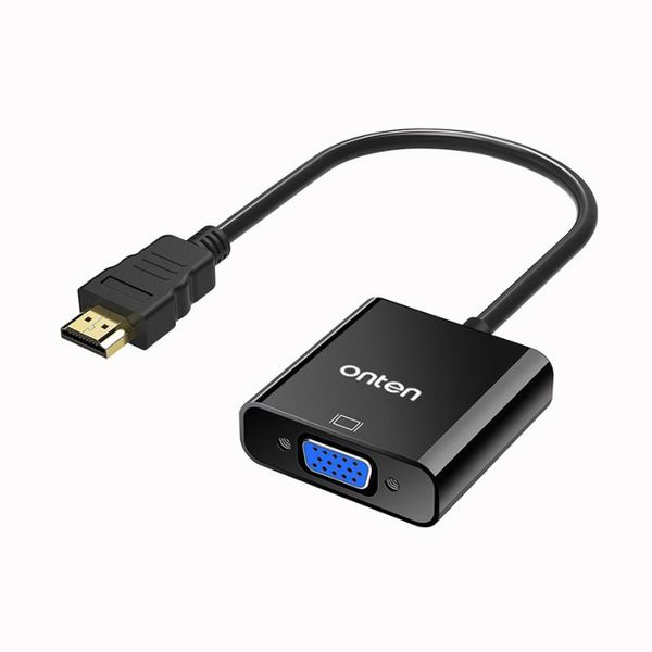 

to vga cable adapter digital to analog video audio cable converter 1080p for xbox ps4 pc laptv box projector