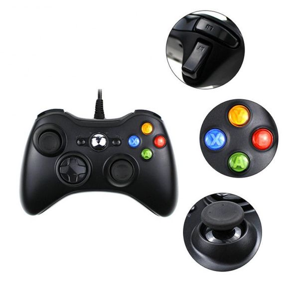 

game controllers & joysticks usb wired controller for xbox one video joystick mando gamepad controle joypad windows pc