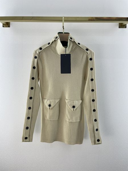 

new knitted top, White