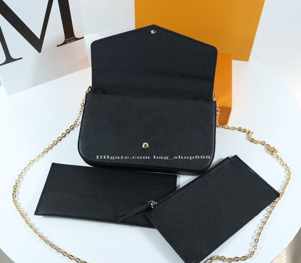 

women messenger leather handbag evening bags original bag 3 in 1 flower