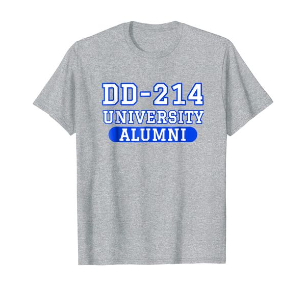 

Patriotic DD-214 Alumni T-Shirt, Mainly pictures
