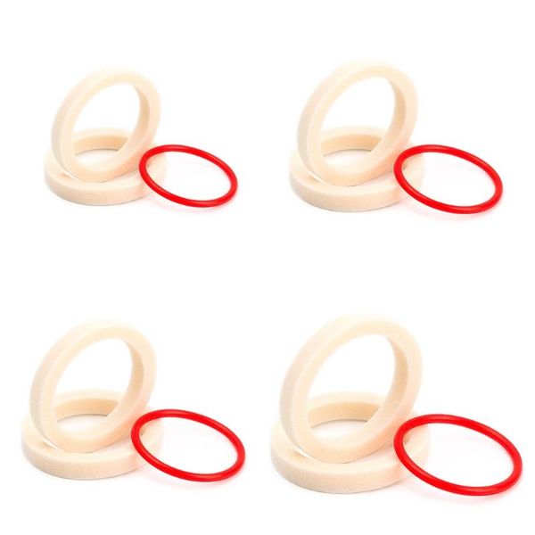 

tools bicycle front fork sponge ring oil foam absorption seal component 32/34/35/36mm