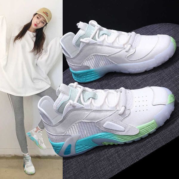 

yang mi's same color matching shoes for women's
