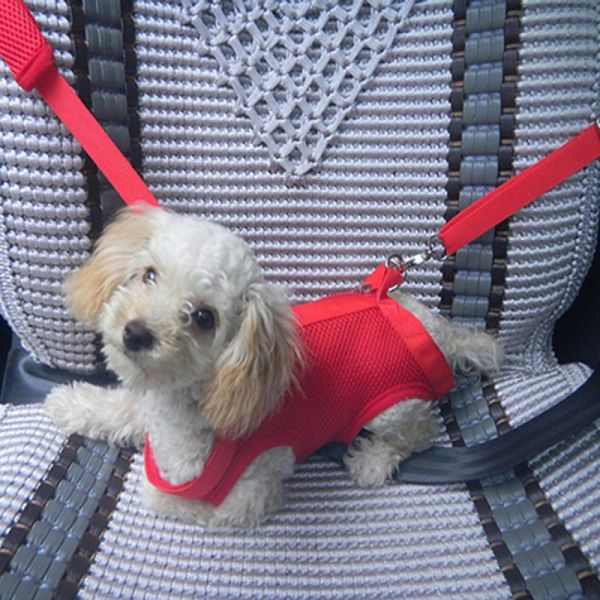 

dog car seat covers multifunction pet carrier shoulder bag harness clothes - size )