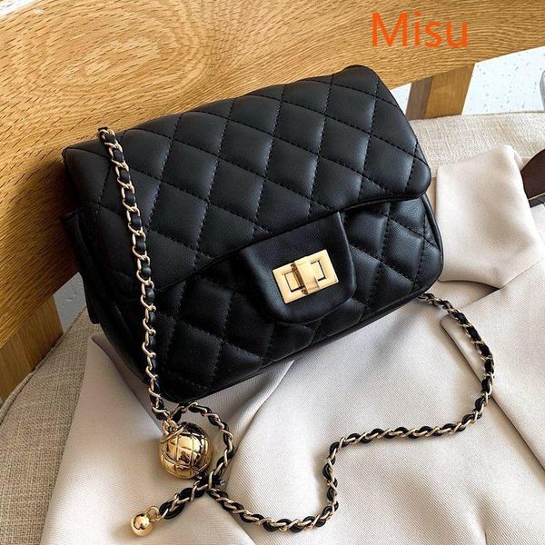 

cross body small pu leather shoulder bag for women 2021 purse and handbags female travel crossbody ladies chain sling