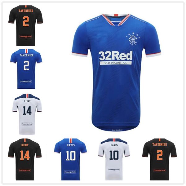 

2021 2022 rangers 150th anniversary soccer jersey home glasgow training defoe hagi barker morelos tavernier 21 22 camiseta de fÃºtbol footbal, Black;yellow