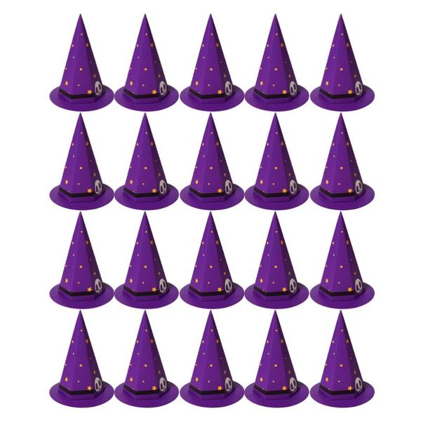 

gift wrap 20pcs halloween hat shaped box cartoon candy festival storage