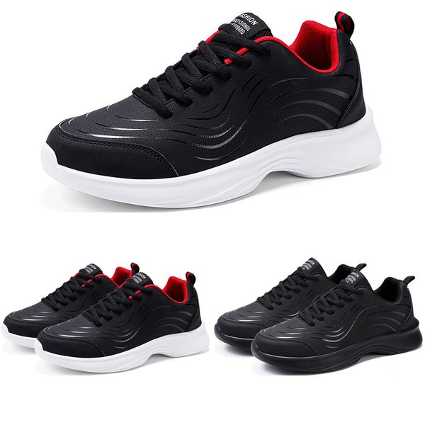 Ucuz Erkek Kadın Koşu Ayakkabıları Üçlü Siyah Beyaz Kırmızı Moda Erkek Eğitmenler # 14 Bayan Spor Sneakers Açık Yürüyüş Runner Ayakkabı