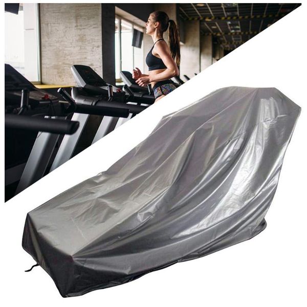 

durable anti uv jogging dustproof outdoor home all-purpose treadmill cover folding waterproof running machine protective sports