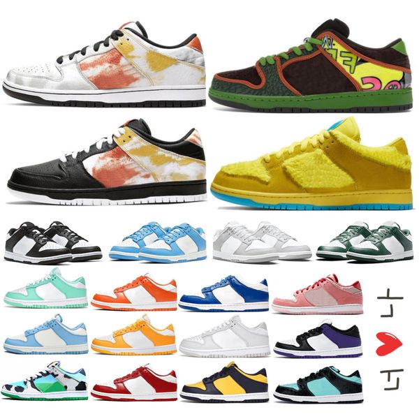 

2022 fashion mens running shoes sneakers white black grey fog unc university blue syracuse michigan sail trainers sports jogging walking sho