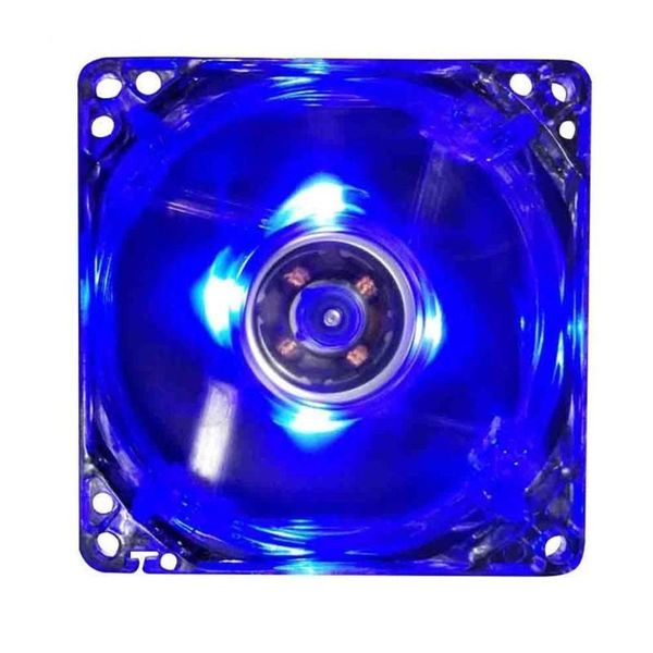 

for computer led light pc case fan 4 pin cpu cooling ultra-quiet fans & coolings