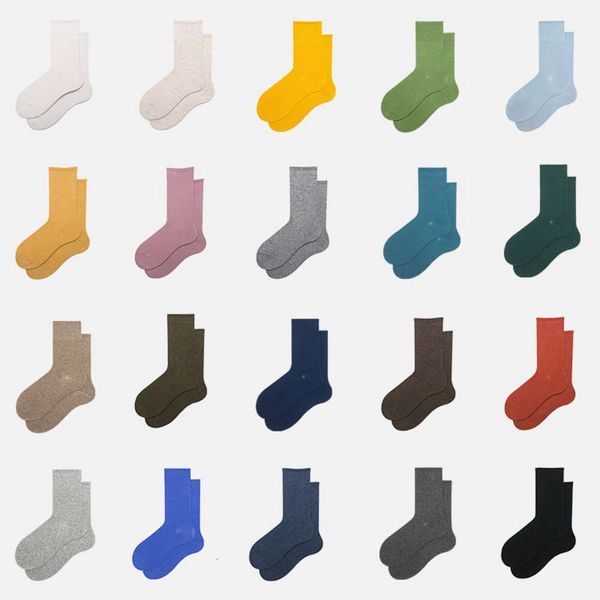 

spring autumn color medium pile college style, Black;white