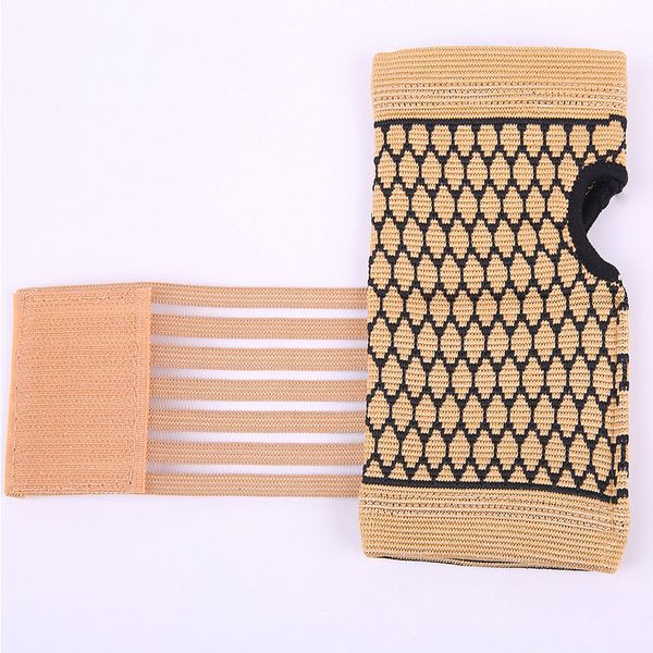 

1pc hand palm wrist support adjustable compression strap elastic for sport bowling can csv