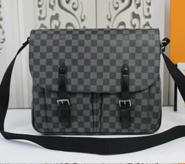 

body iconic brand men designer shoulder totes luxury bag m41500 handbags chriser handles messenger bags bag cross men's messenger ba