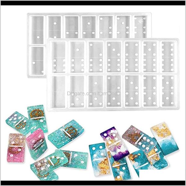 

domino resin molds silicone dominoes game mold cavities double six epoxy resin molds for diy craft handmade gift home decor vlvbb v9dry
