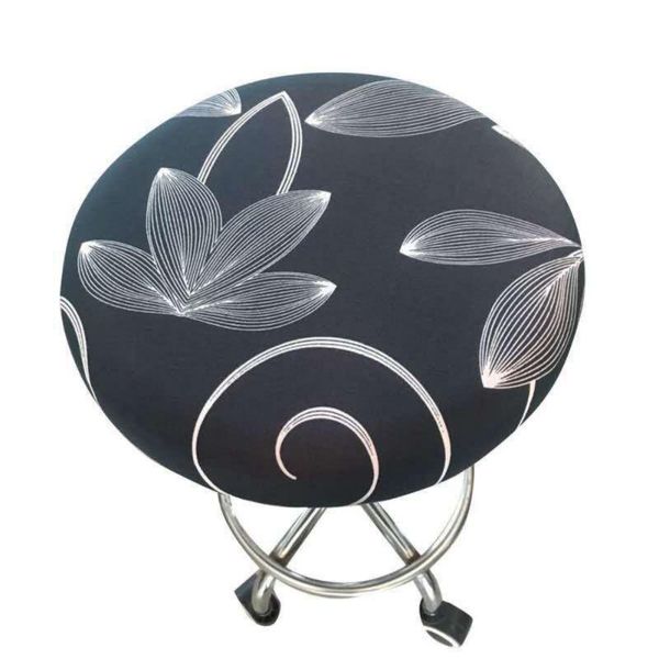 

cushion/decorative pillow round chair cushion cover stool super breathable bar office dining room living