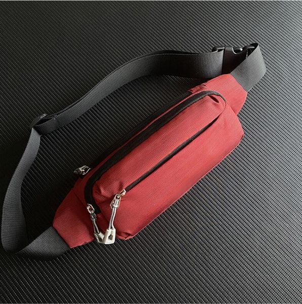 

waist bags 2021 casual men/women waterproof pack travel man chest bag