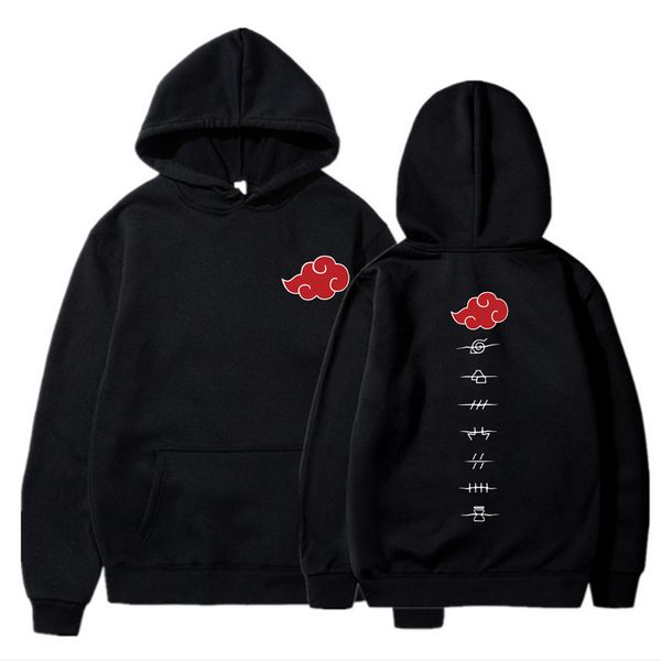 

men's hoodie, street clothing, athetics, 2020, Black