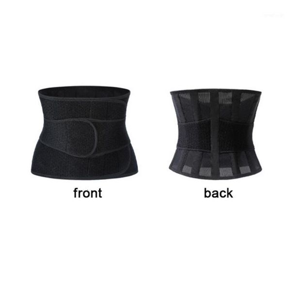 

belt-sport girdle belt for weight waist trainer women, waist cincher trimmer, back support sweat crazier body shaper1, Black;gray