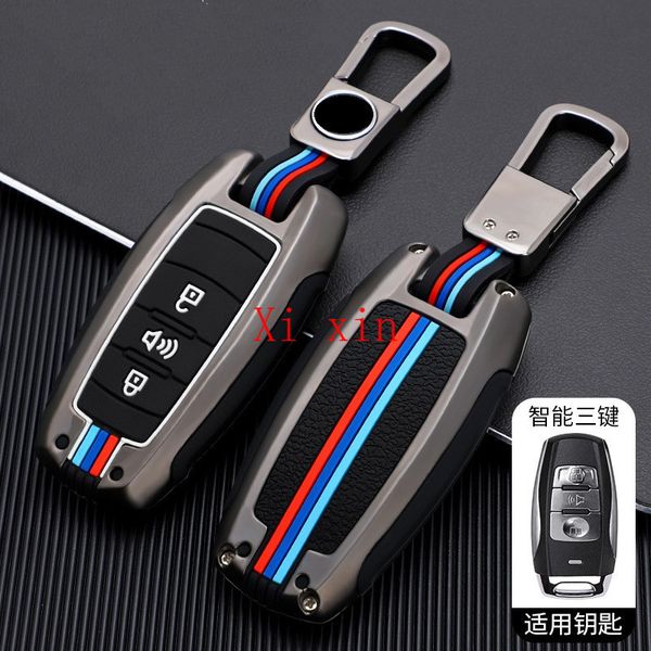 

for haval h6 f7x m6 h2 special all-inclusive metal key cover car key shell buckle car accessories