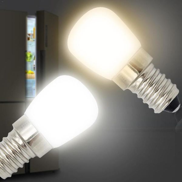 

bulbs t22 led refrigerator light e14 220v