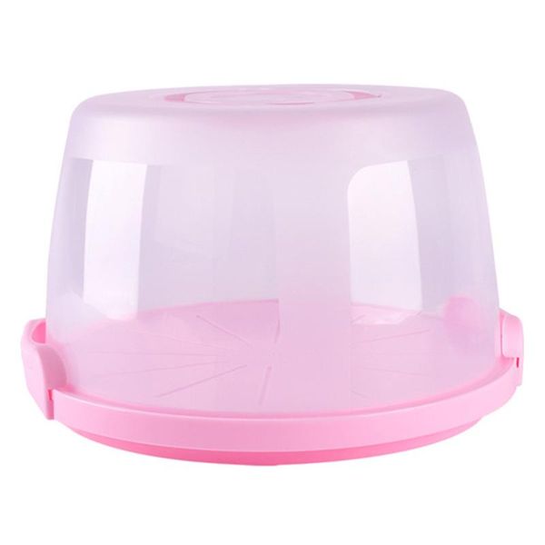 

1pc handheld baking packing box heightened 10.5-inch birthday cake box