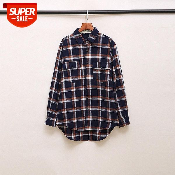 

ss ow plaid couple long-sleeved shirt #yb6i, White;black