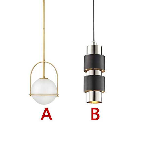 

chandeliers nordic crystal lighting dining room chandelier bathroom fixture luzes de teto lampes suspendues decoration home